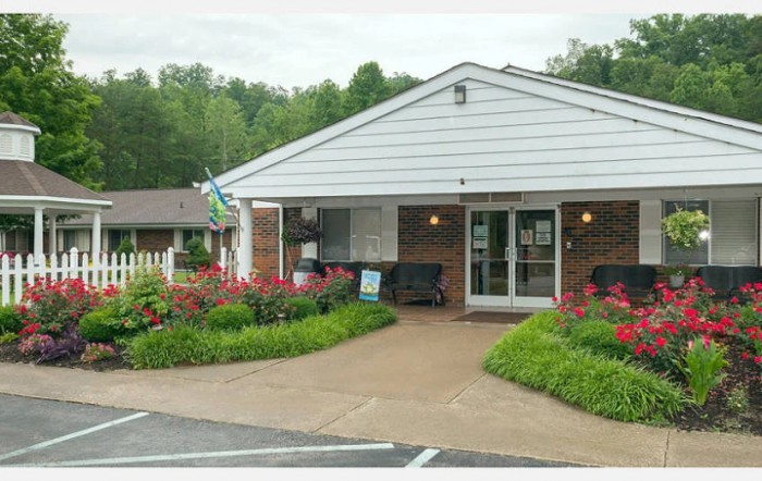 Landmark Of Laurel Creek Rehabilitation And Nursing