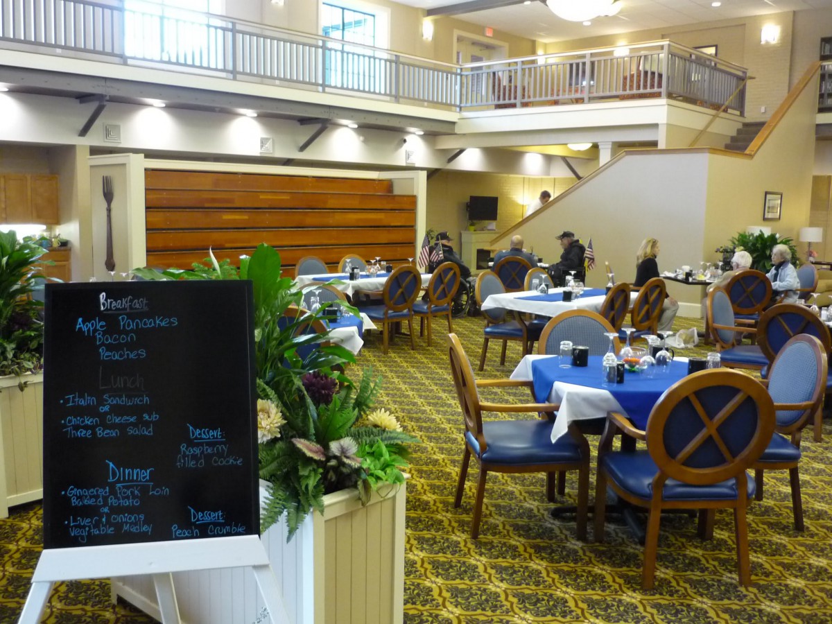 Champlain Valley Senior Community