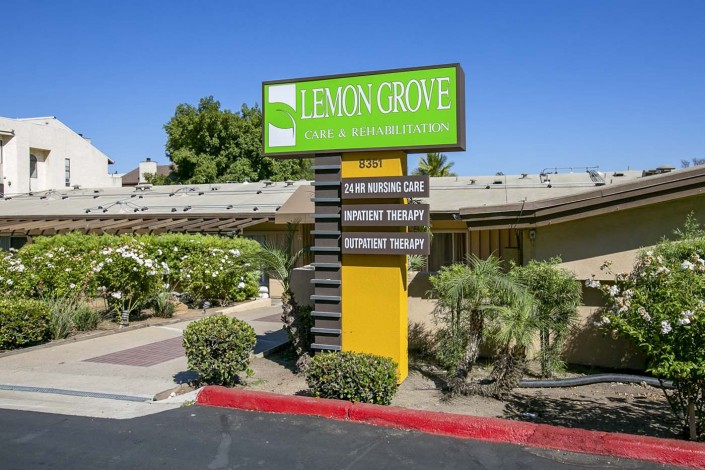 Lemon Grove Care And Rehabilitation Center