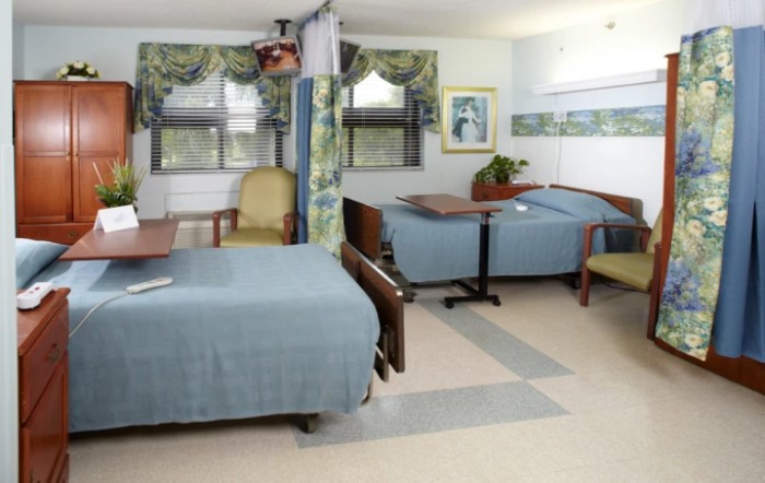 St Johns Nursing Center