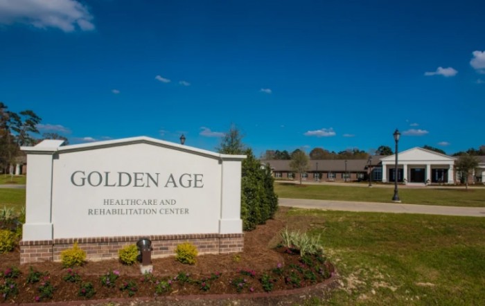 Golden Age Healthcare And Rehabilitation Center