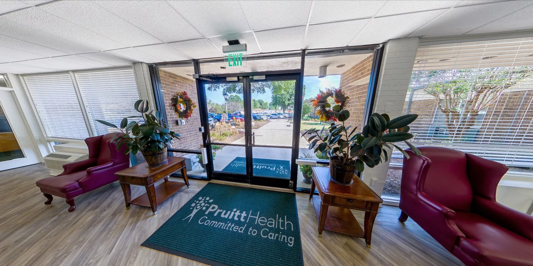 Grandview Care Ctr Inc