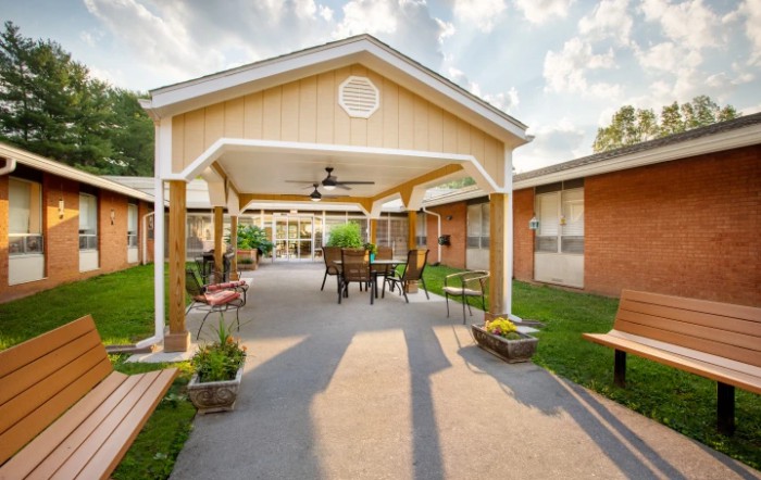South Roanoke Nursing Home