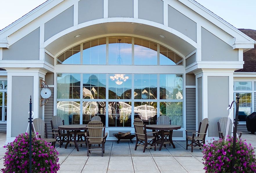 The Terrace At The Glen