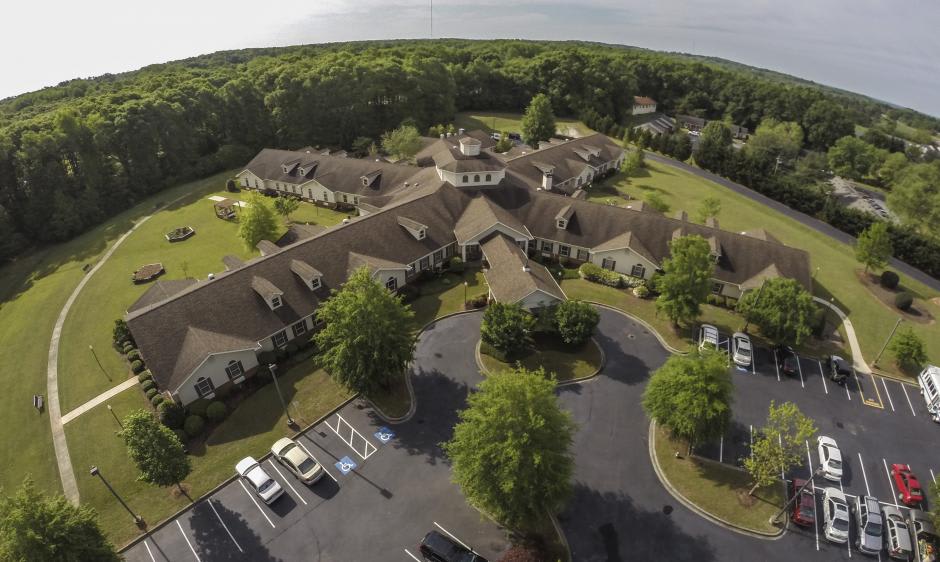 Gables At Cobb Village