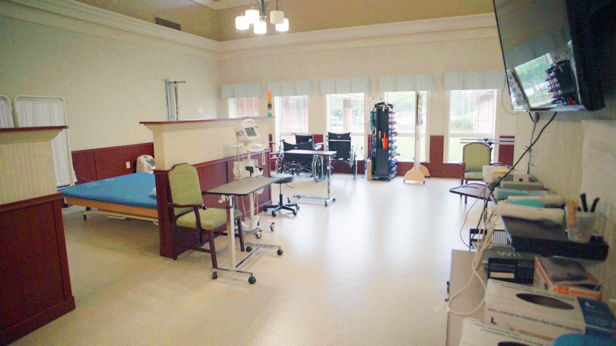 Layhill Nursing And Rehabilitation Center