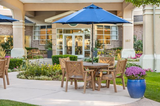 Legacy Retirement South Jordan