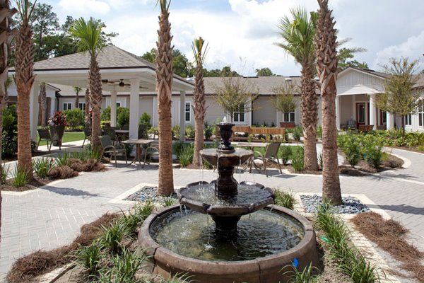 Ortega Gardens Alzheimer’s Special Care Center