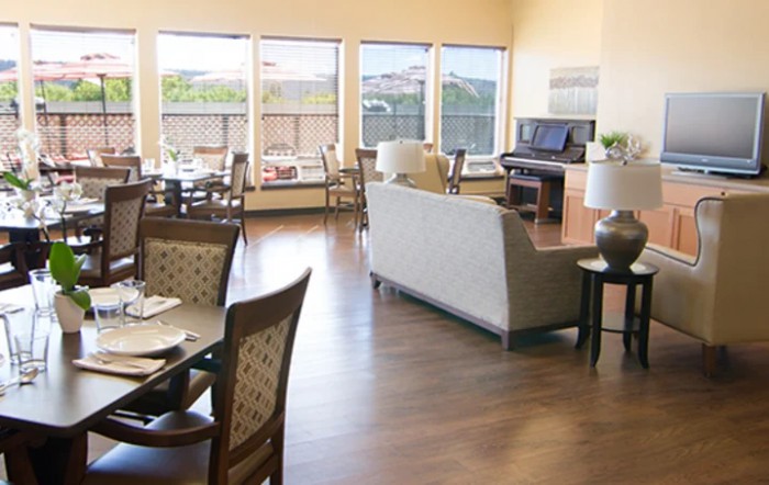 Regency Prineville Rehabilitation & Nursing Center