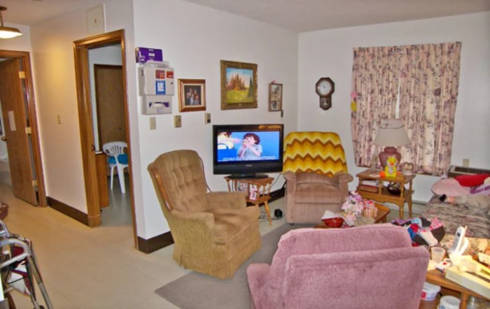Shirkey Nursing And Rehabilitation Center