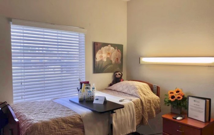 Oasis Nursing & Rehabilitation Center
