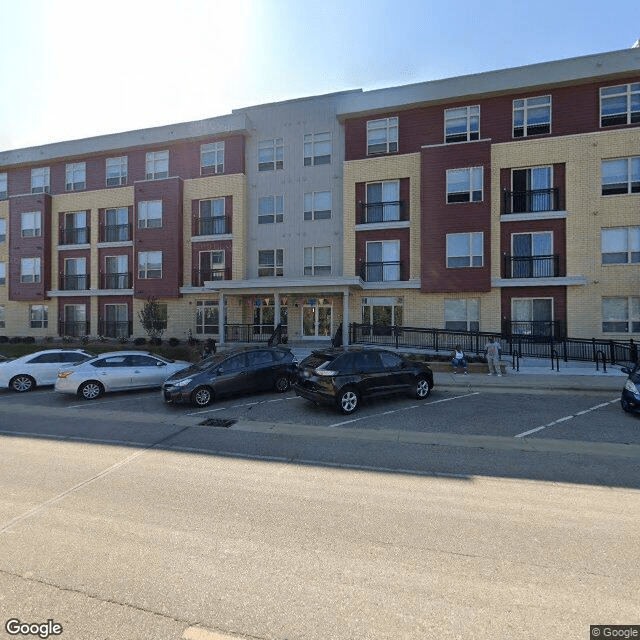 Novation Senior Commons
