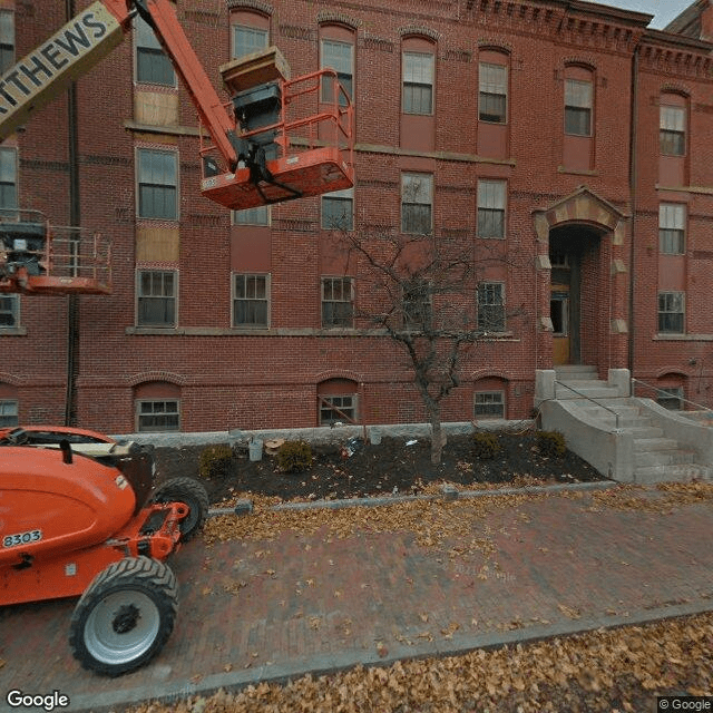 Butler Building