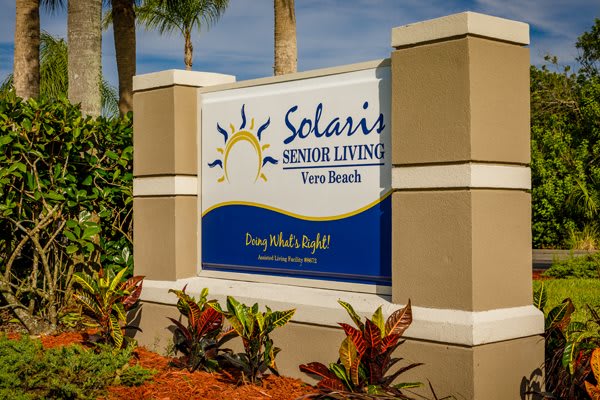 Solaris Senior Living Vero Beach