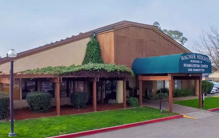 Wagner Heights Nursing & Rehabilitation Center