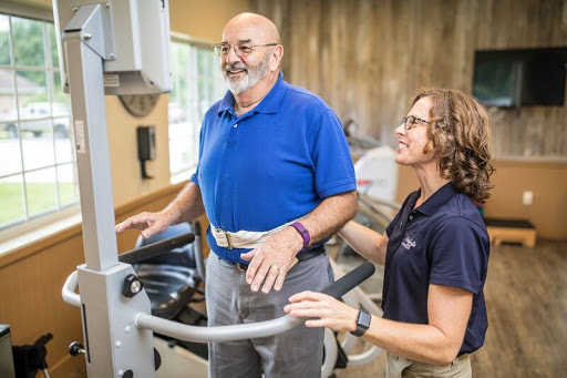 College Pines Health And Rehabilitation