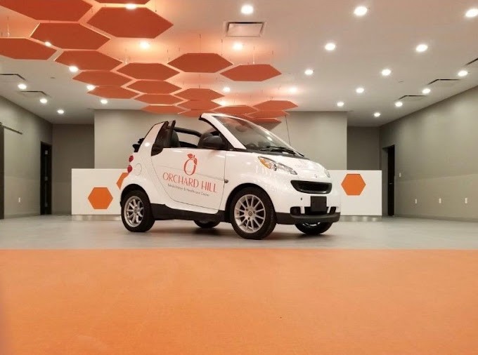 Orchard Hill Rehabilitation And Healthcare Center