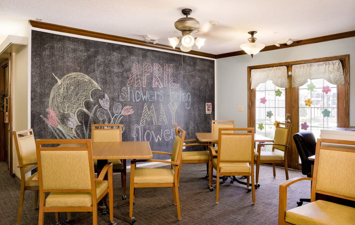 Homestead of Olathe Memory Care