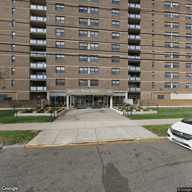 Wesley Towers