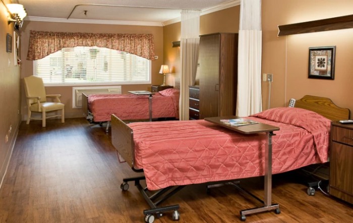 Life Care Center Of Greeneville