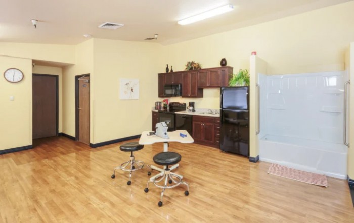 Lincoln Meadows Care Center