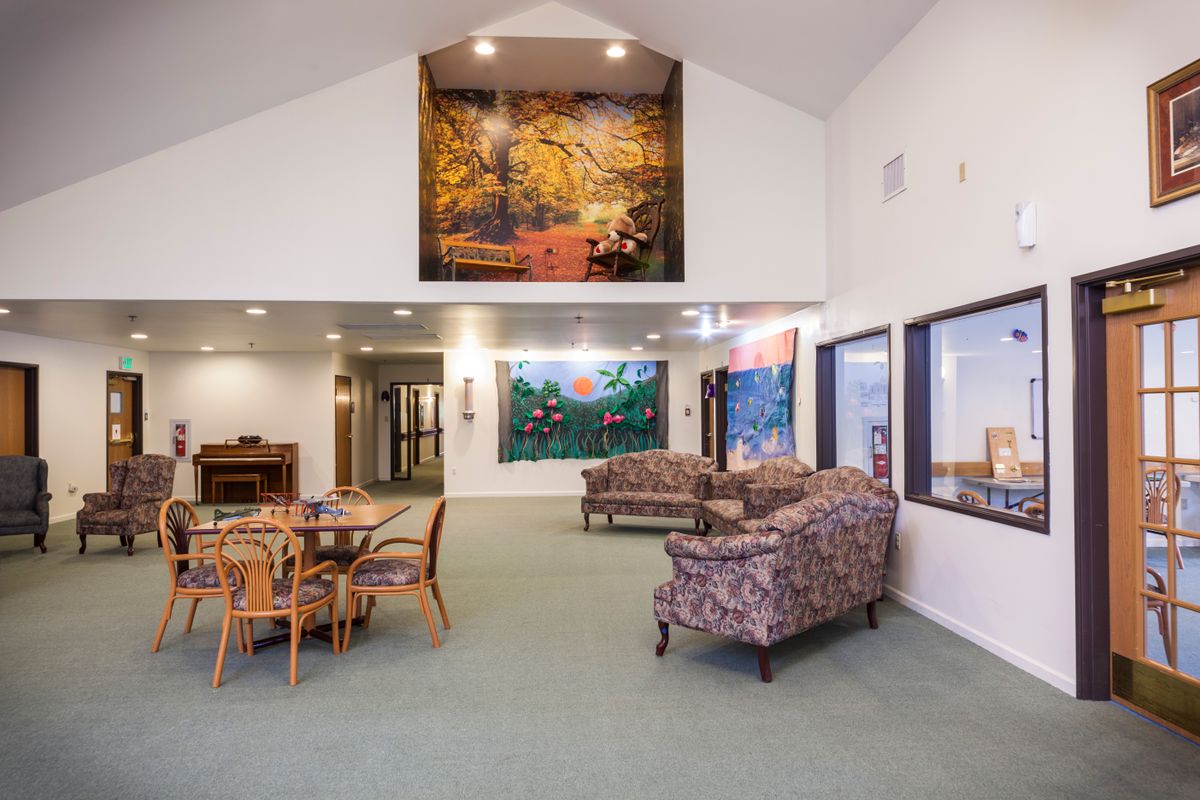 Walnut Ridge Memory Care