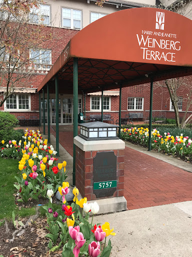 Harry & Jeannette Weinberg Terrace