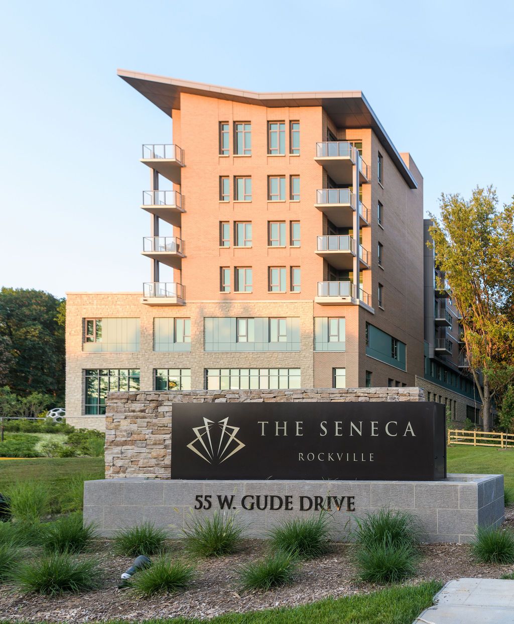 The Seneca of Rockville