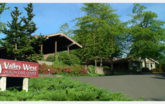 Valley West Health Care Center