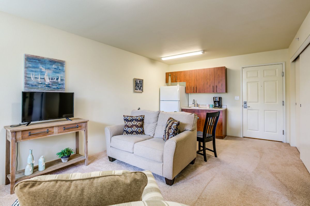 Salishan Gracious Retirement Living