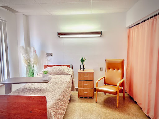 Foothills Rehabilitation Center
