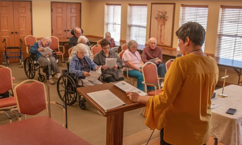 Deer Crest Senior Living
