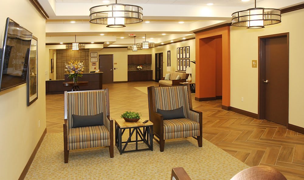 Cedar Bluff Assisted Living and Memory Care
