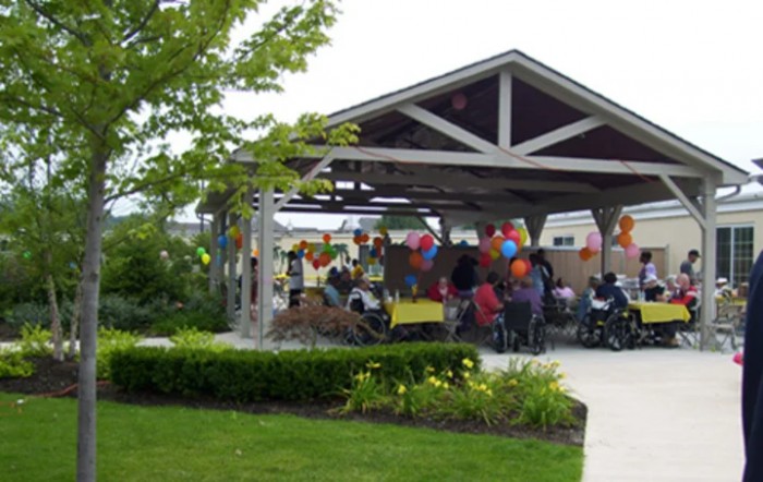 Four Seasons Nursing Center Of Westland