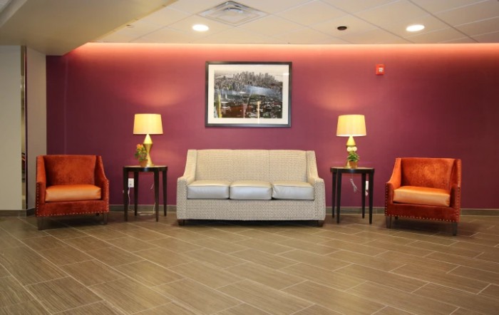 Richmond Center For Rehab And Specialty Healthcare