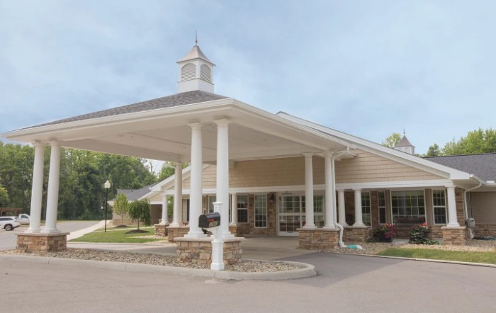 The Woods On French Creek Nursing & Rehab Center