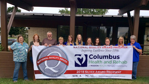 Columbus Health And Rehab