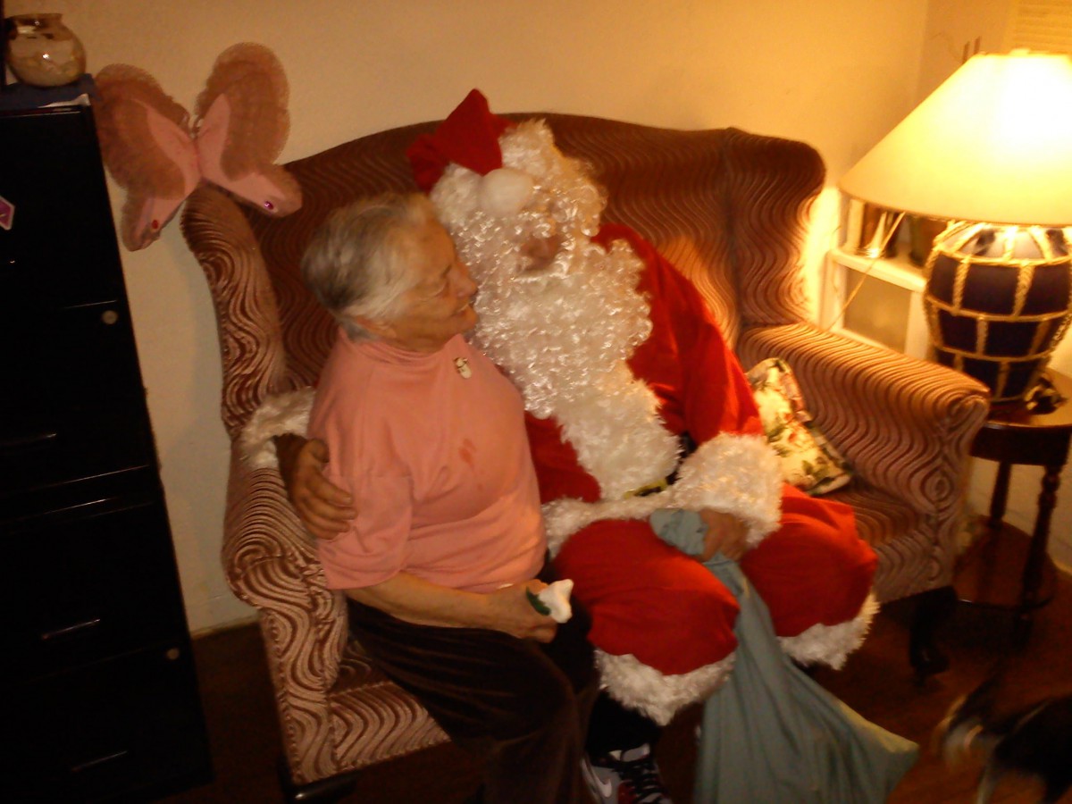 Touched by A White Dove Assisted Living