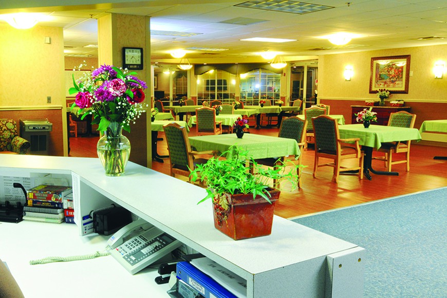 The Mayflower Retirement Community