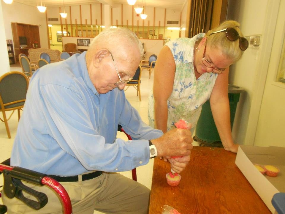 Golden Age Home Personal Care