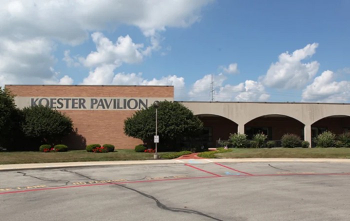 Koester Pavilion