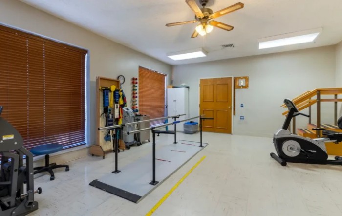 Meridian Rehabilitation & Health Care Center