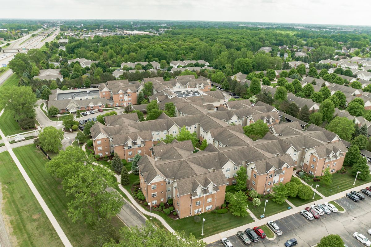 Town Village Sterling Heights