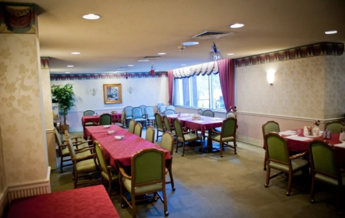 Evenglow Lodge