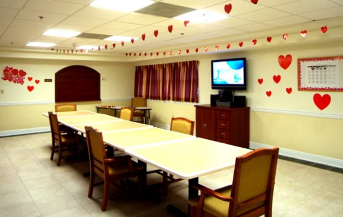 Aventura Rehab And Nursing Center