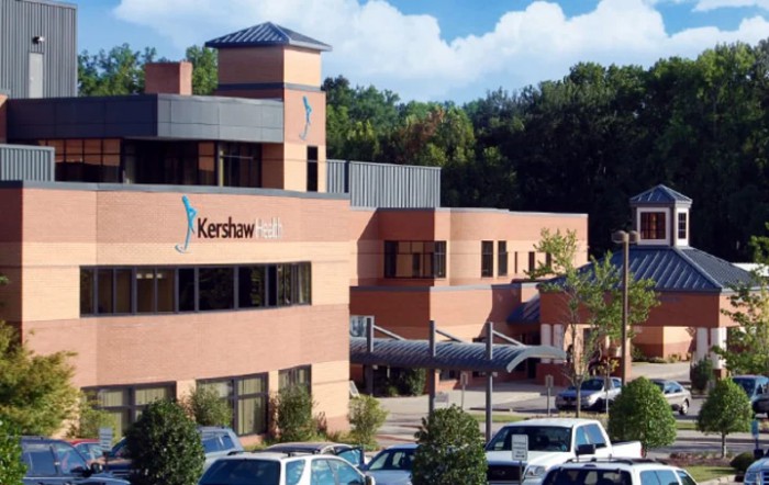 Kershawhealth Karesh Long Term Care