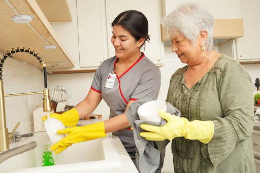 Caring Senior Service San Antonio