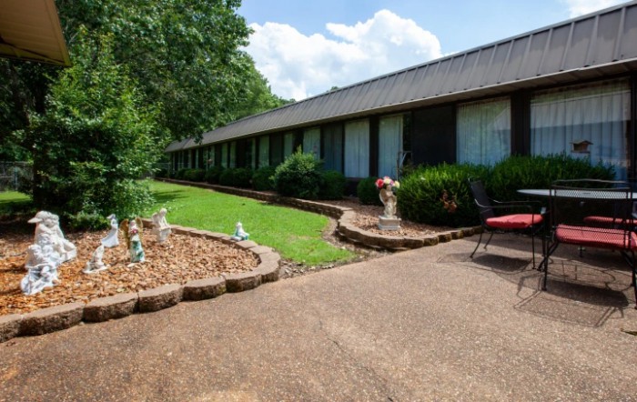Mcnairy County Health Care Center