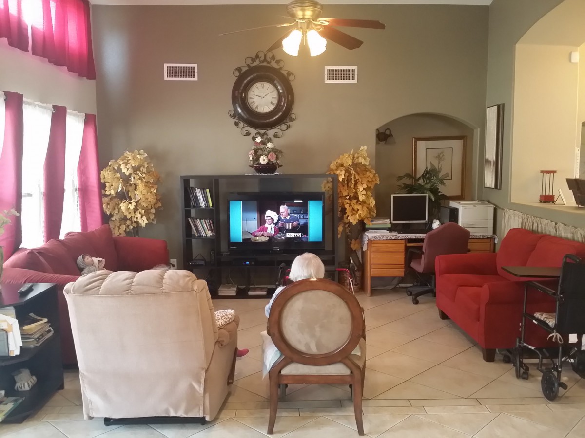 Desert Breeze of Kempton Crossing