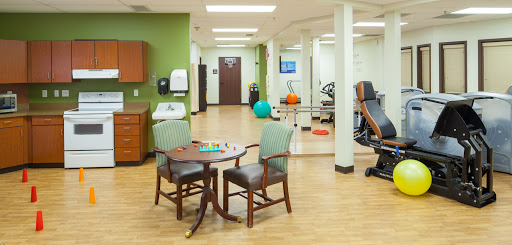 Orchard Park Health and Rehabilitation Center